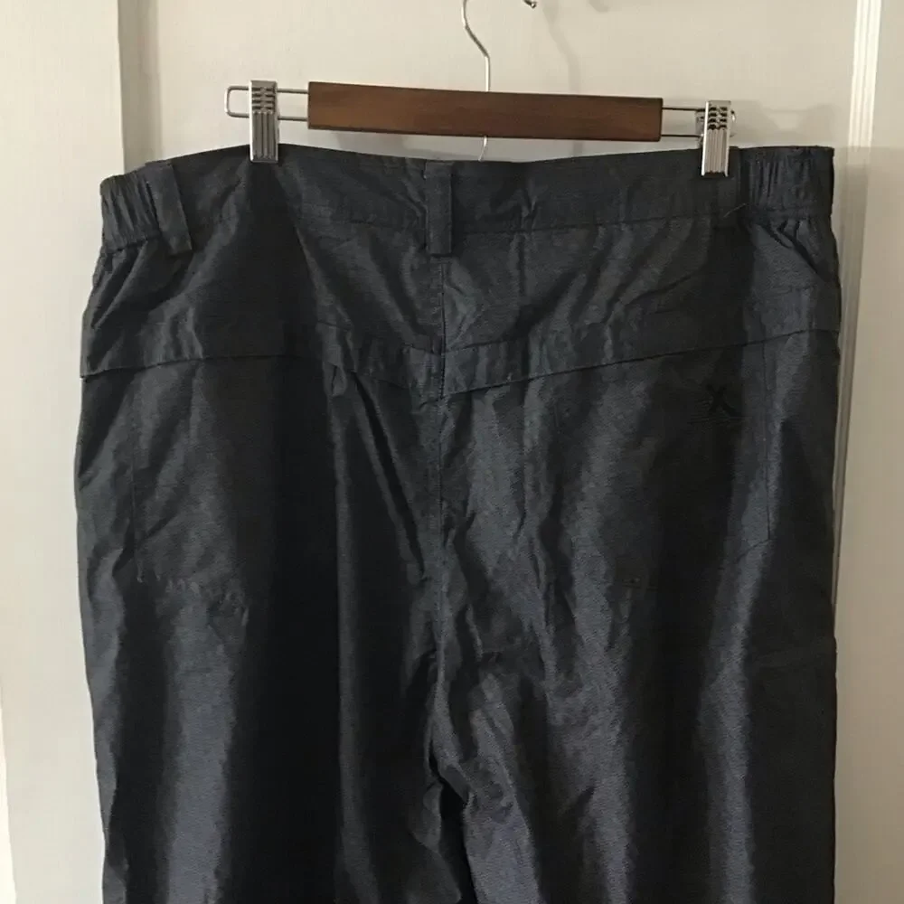 NWT ZeroXposur Black Men's Snow Pant XXL